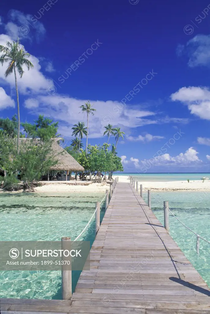 French Polynesia. Tahiti. Bora Bora.