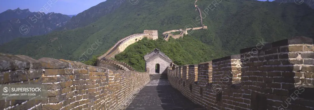 China, The Great Wall