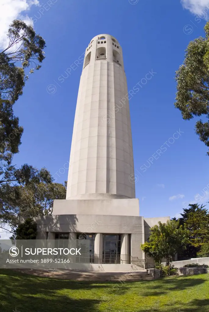 California, San Francisco, Coit Tower