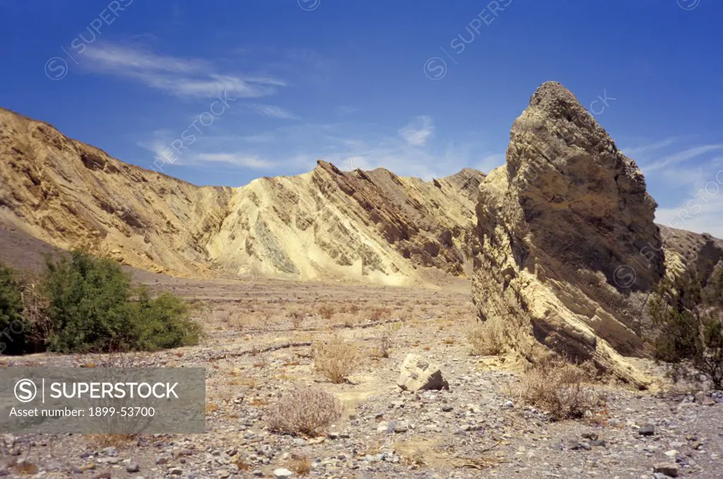 California. Death Valley National Park