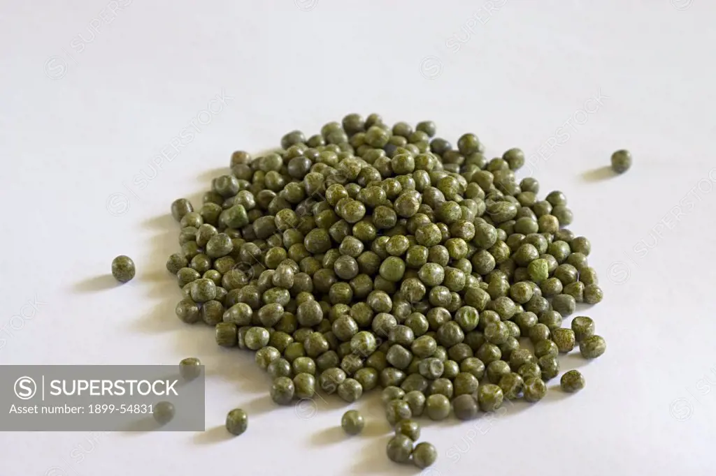 Peas, Mutter, Dried Black Peas, Pisum Sativum, India