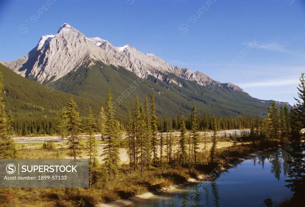 Canadian Rockies