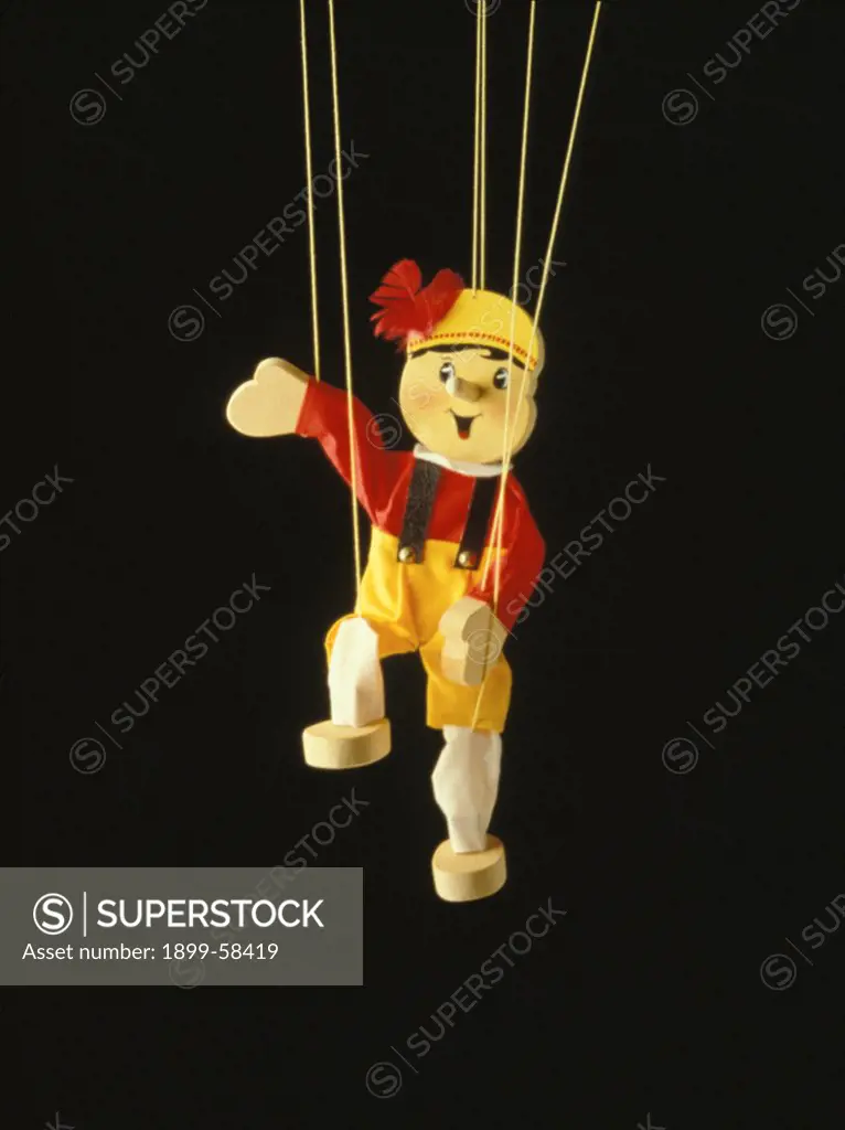 Boy Marionette