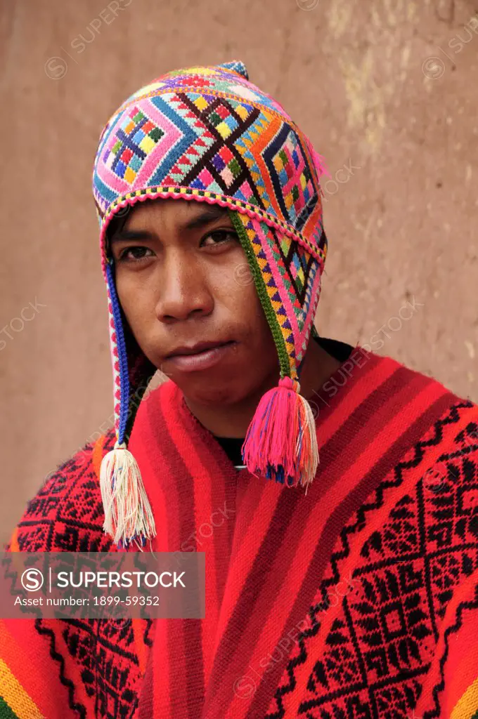 Peruvian Boy