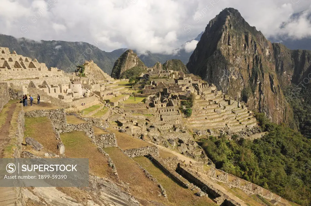 Peru, Macchu Picchu