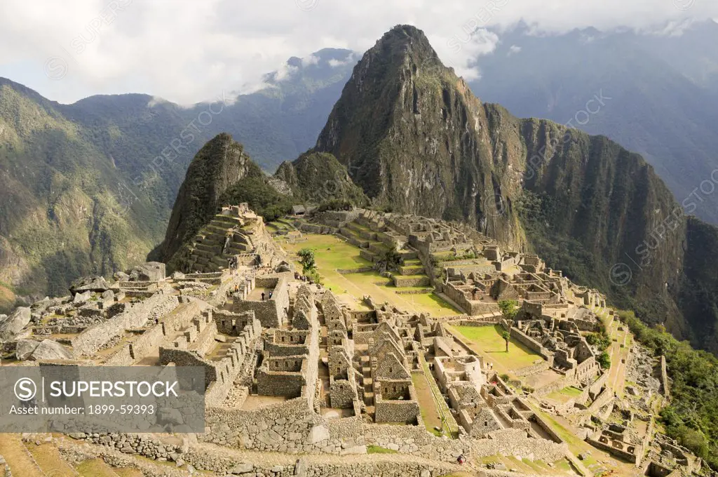 Macchu Picchu, Peru