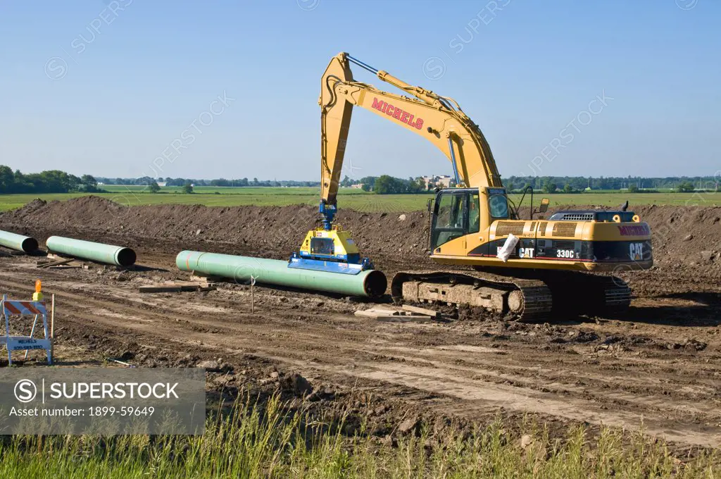 Pipeline, Wisconsin