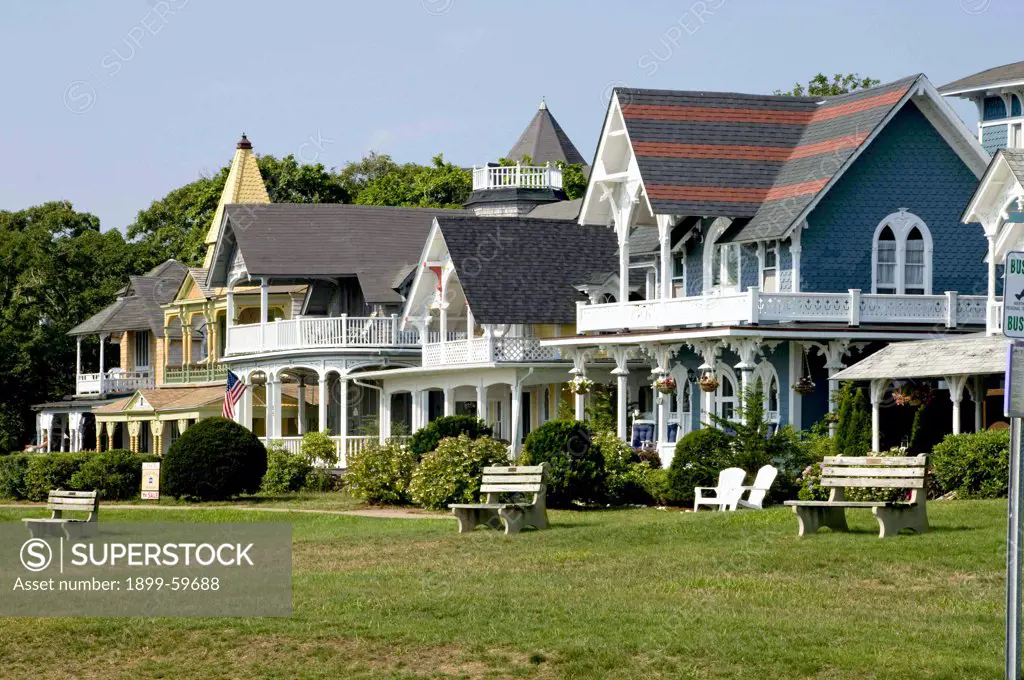 Martha'S Vineyard, Massachusetts, Vineyard Haven, Sailboats