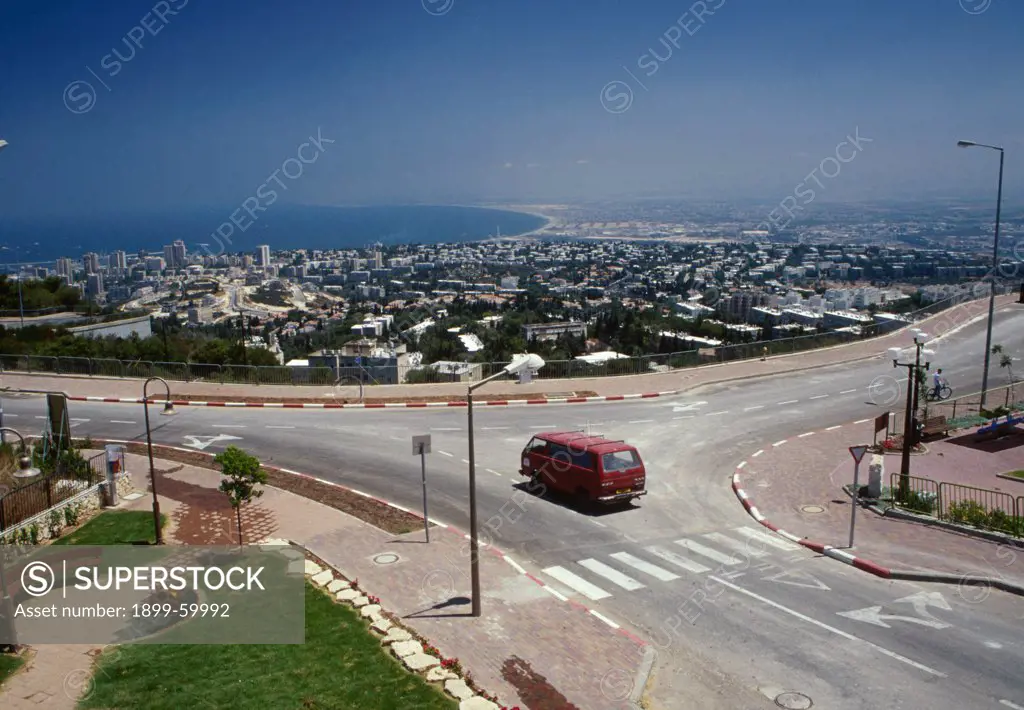 Israel, Haifa.