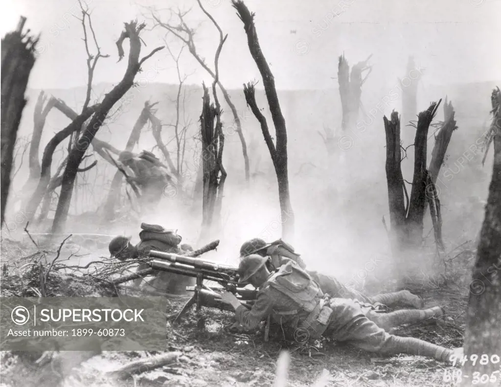 World War I - Trench Warfare