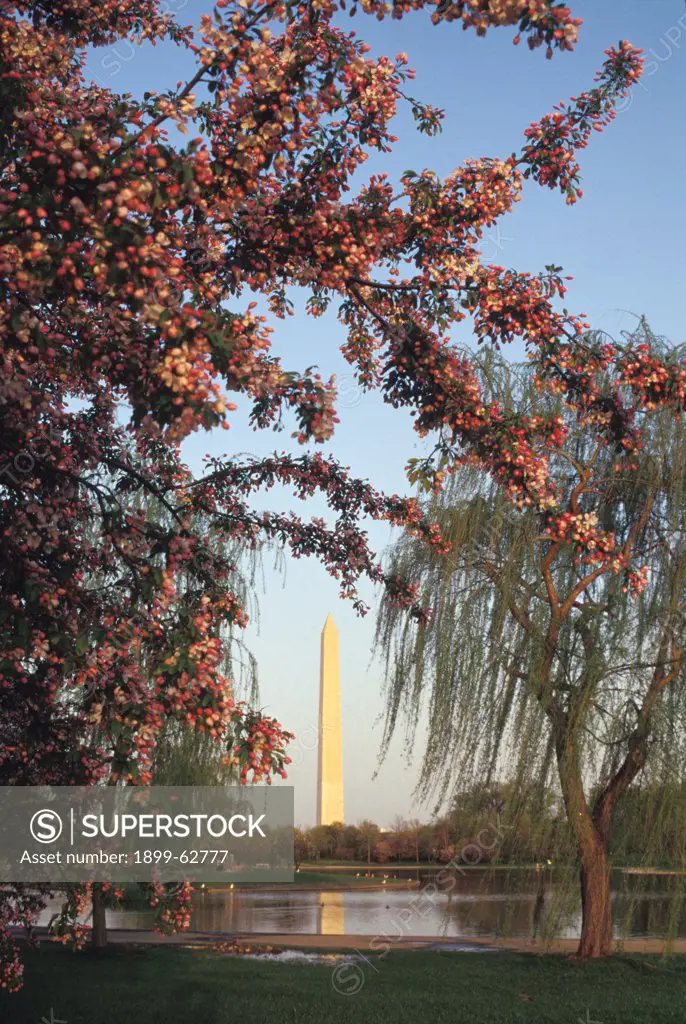Washington, D.C. , Washington Monument