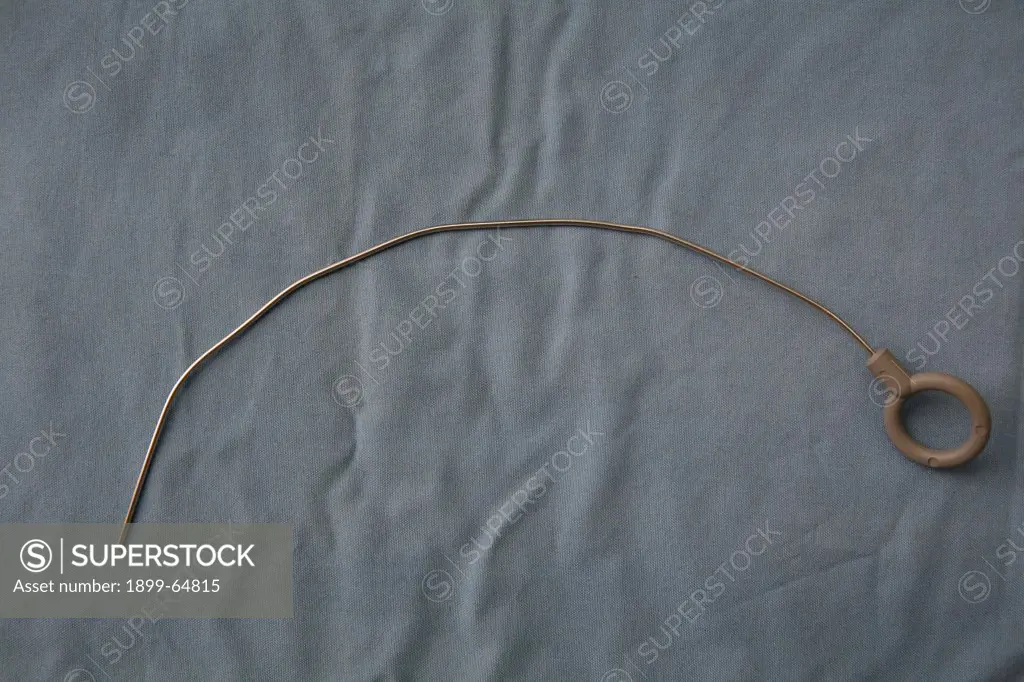 Intubating stylet
