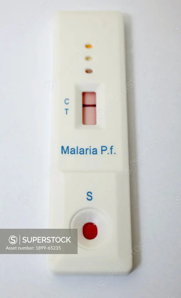 Immunochromatographic Tests (ICT) for Malaria Antigens