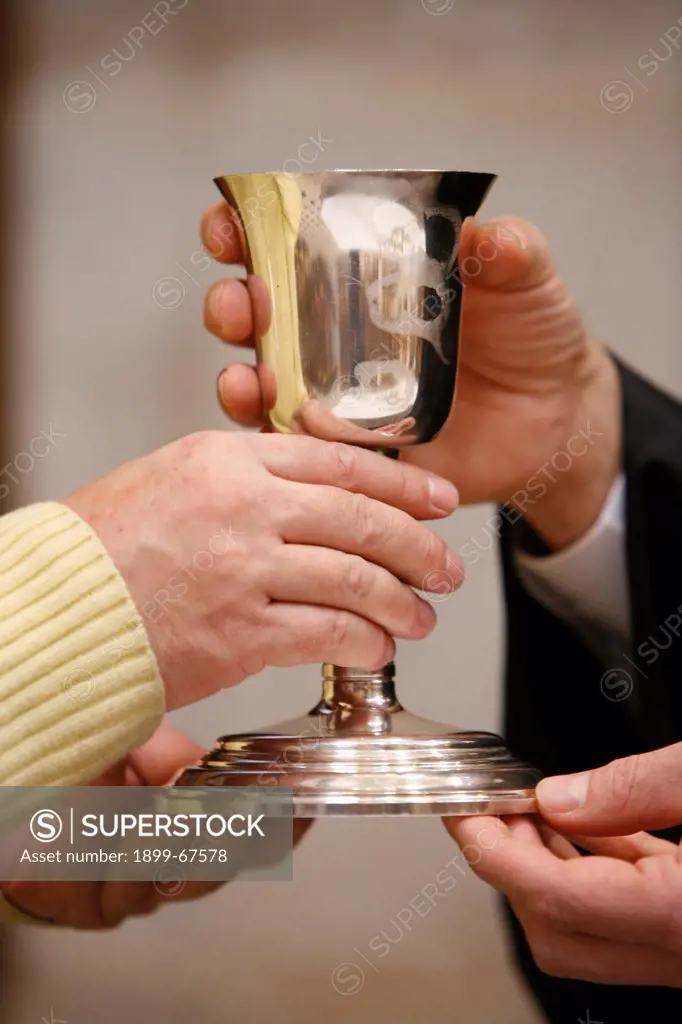 Protestant communion