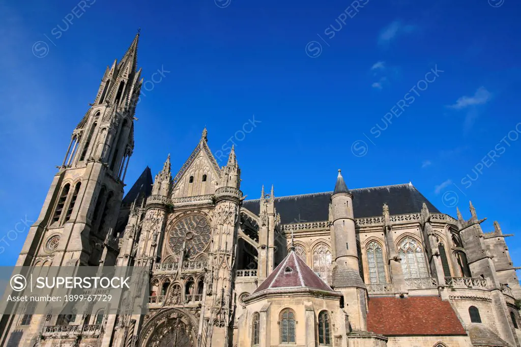 Senlis cathedral