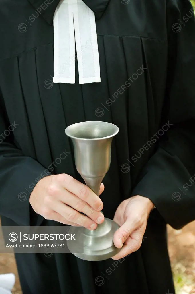 Protestant holy communion