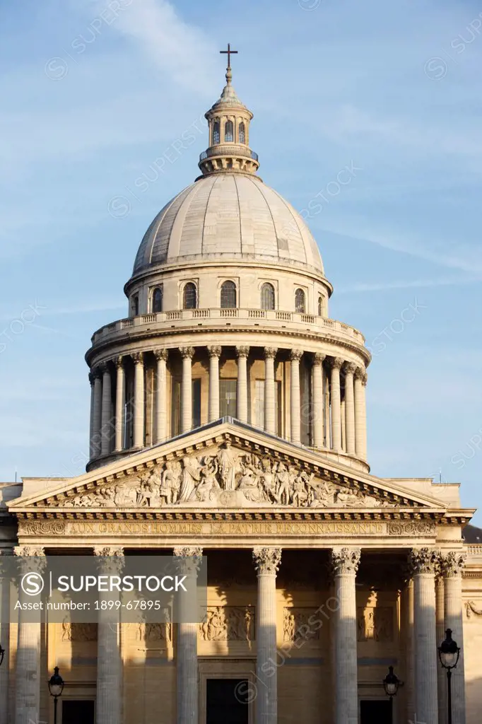 The Paris Panthéon