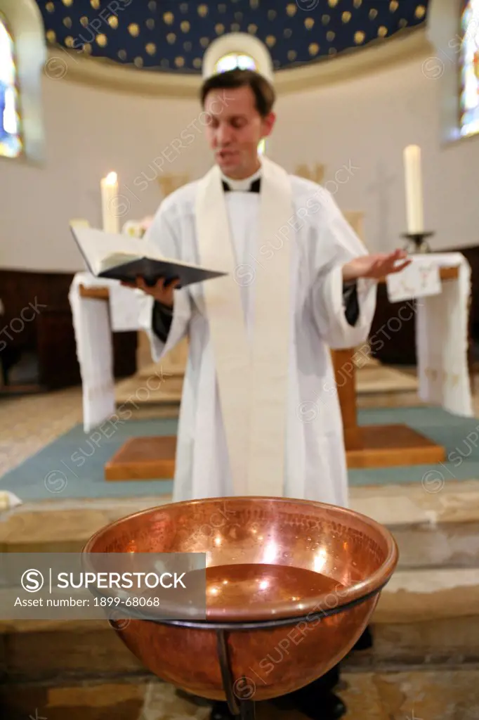Catholic baptism