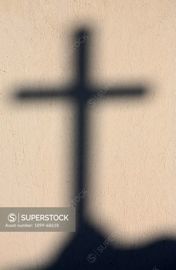 Cross shadow