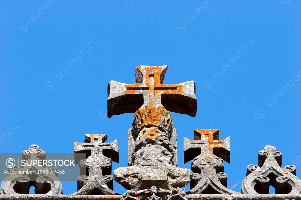 Templars' cross