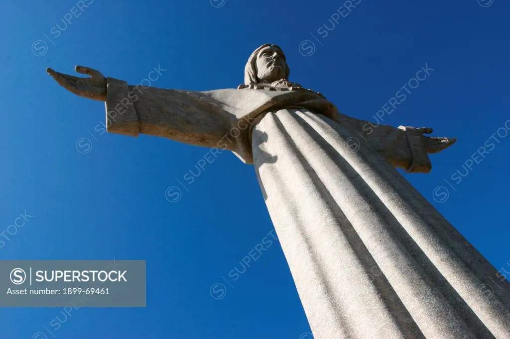 King Christ in Lisbon