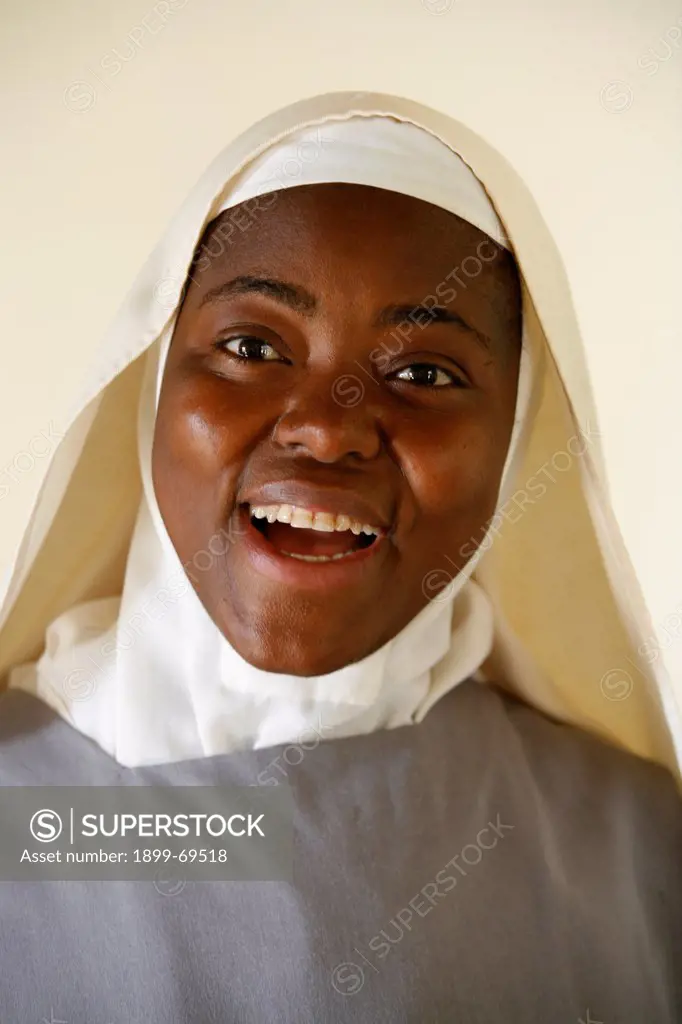 African nun