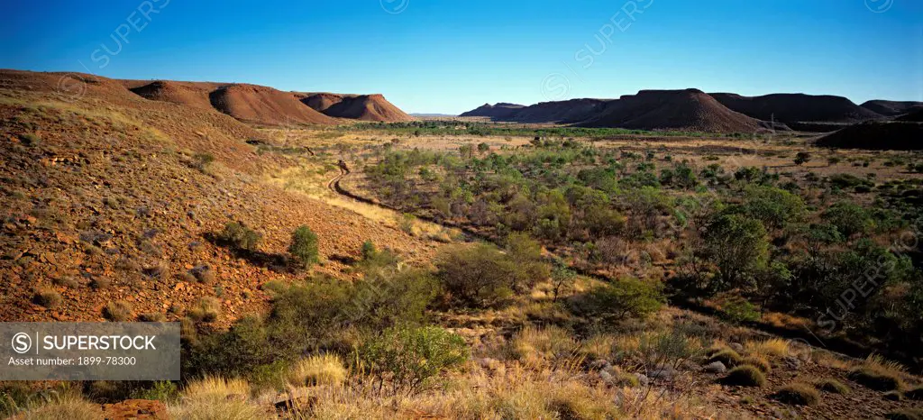 Kaningarra, Breaden Hills Aboriginal land Great Sandy Desert, Western Australia
