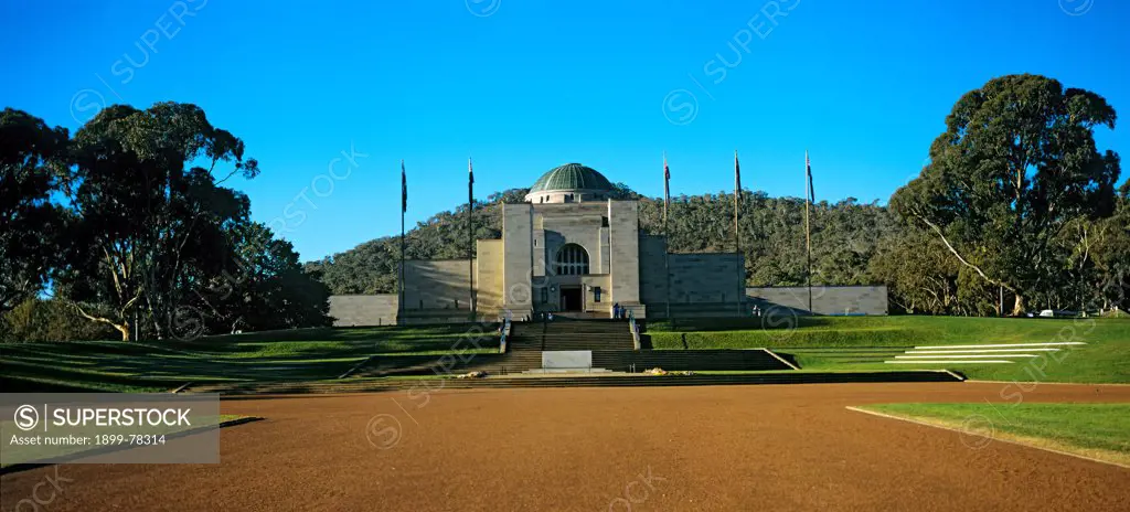 Australian War Memorial Canberra, Australian Capital Territory, Australia