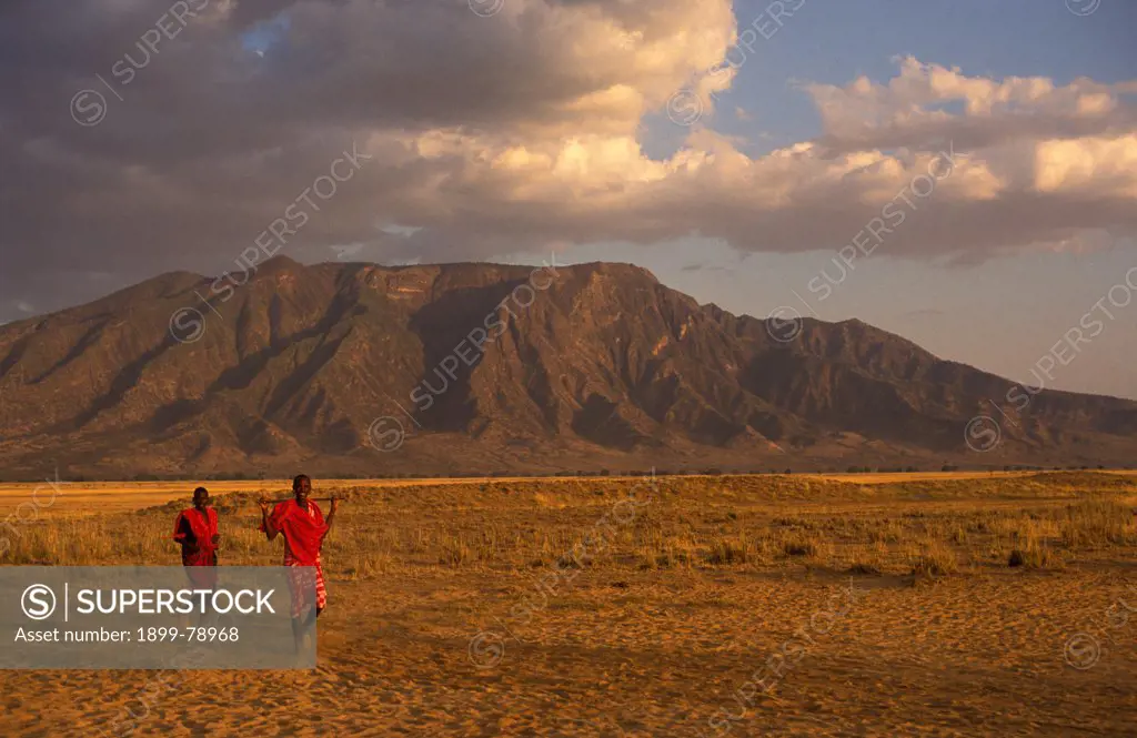 Champde Mountain, Great Rift Valley, Kenya