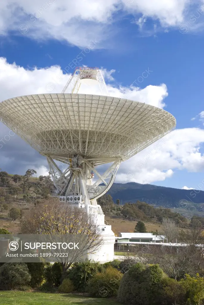 Deep Space Communications Complex Tidbinbilla, Canberra, Australian Capital Territory, Australia