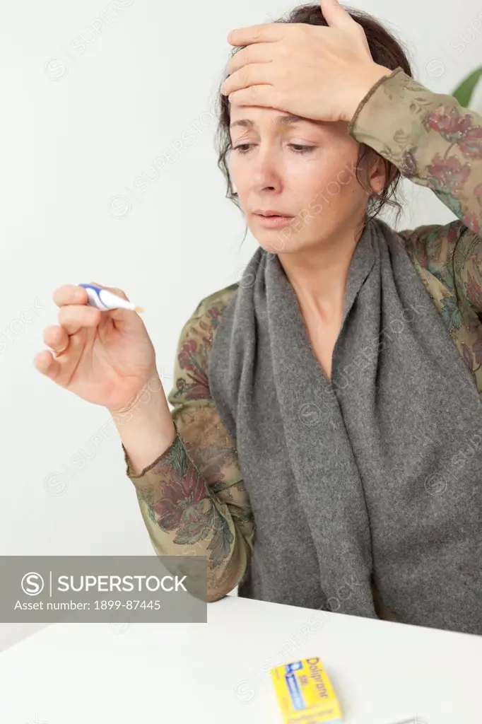 Treatment drug woman