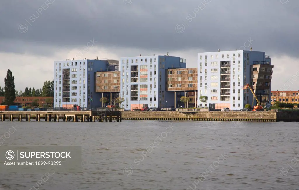 Rotterdam, Netherlands, incomplete captions. (Photo by: Geography Photos/UIG via Getty Images)