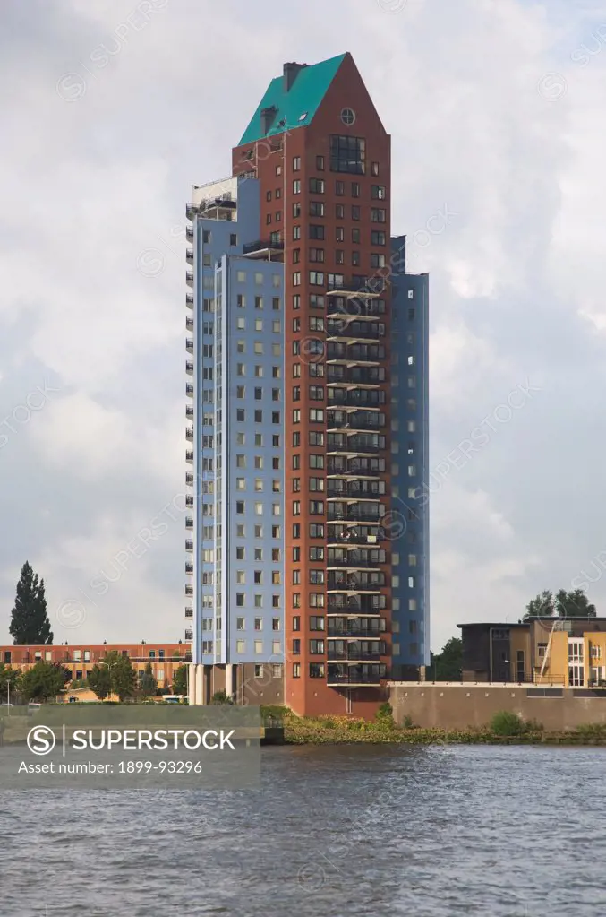 Rotterdam, Netherlands, incomplete captions. (Photo by: Geography Photos/UIG via Getty Images)
