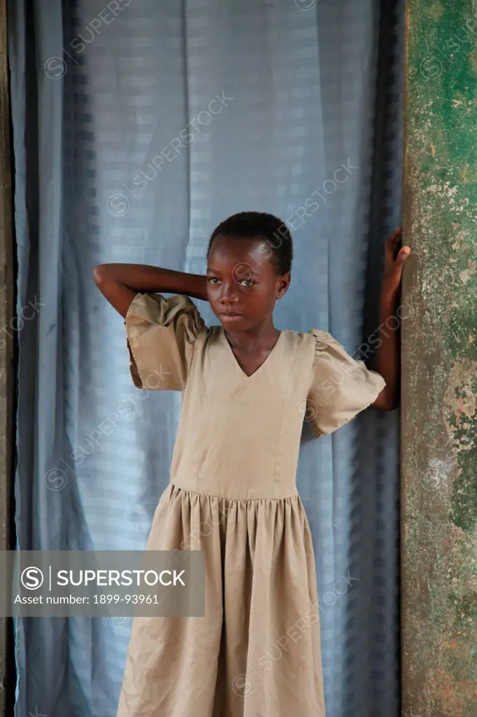 African schoolgirl,06/29/2010