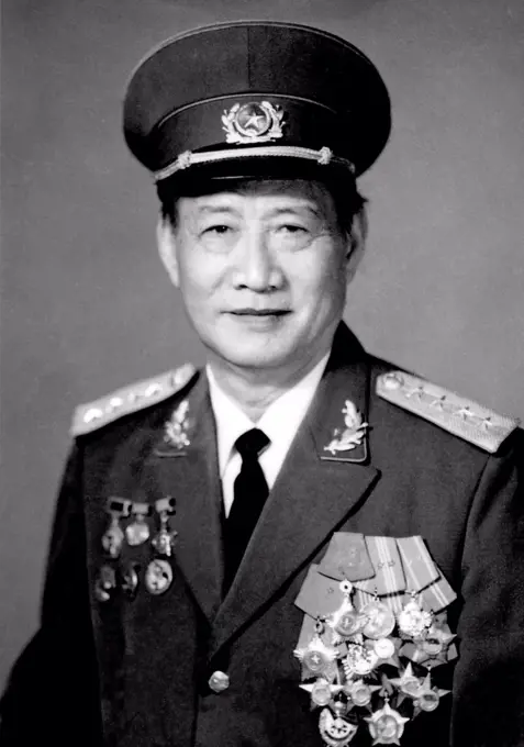 Hoàng Van Thái (1 May 1915 - 2 July 1986), born Hoàng Van Xiêm, was a Vietnamese communist military and political figure. His hometown was Ty An, Tin Hi District, Thái Bình Province. He was Chief of Staff in the Battle of Ðin Biên Ph. Subsequently during the Tt Offensive, he was the most senior North Vietnamese Officer in South Vietnam.