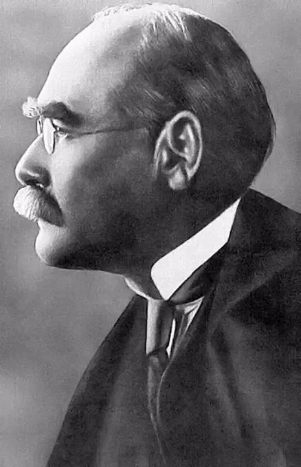 Joseph Rudyard Kipling (30 December 1865 - 18 January 1936) was an English short-story writer, poet, and novelist. He wrote tales and poems of British soldiers in India and stories for children. He was born in Bombay, in the Bombay Presidency of British India, and was taken by his family to England when he was five years old. Kipling's works of fiction include 'The Jungle Book' (1894), 'Kim' (1901), and many short stories, including 'The Man Who Would Be King' (1888). His poems include 'Mandalay' (1890), 'Gunga Din' (1890), 'The White Man's Burden' (1899), and 'If' (1910). He is regarded as a major innovator in the art of the short story; his children's books are enduring classics of children's literature.