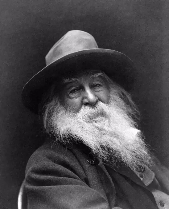 Walter 'Walt' Whitman (May 31, 1819 - March 26, 1892) was an American poet, essayist and journalist. A humanist, he was a part of the transition between transcendentalism and realism, incorporating both views in his works. Whitman is among the most influential poets in the American canon, often called the father of free verse. His work was very controversial in its time, particularly his poetry collection Leaves of Grass, which was considered obscene by some for its overt sexuality.