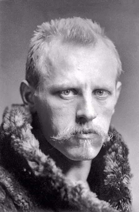 Fridtjof Nansen (10 October 1861 - 13 May 1930) was a Norwegian explorer, scientist, diplomat, humanitarian and Nobel Peace Prize laureate. In his youth a champion skier and ice skater, he led the team that made the first crossing of the Greenland interior in 1888, cross-country skiing on the island, and won international fame after reaching a record northern latitude of 86°14 during his North Pole expedition of 1893-96. In the final decade of his life, Nansen devoted himself primarily to the League of Nations, following his appointment in 1921 as the League's High Commissioner for Refugees. In 1922 he was awarded the Nobel Peace Prize for his work on behalf of the displaced victims of the First World War and related conflicts. Among the initiatives he introduced was the 'Nansen passport' for stateless persons, a certificate recognised by more than 50 countries.