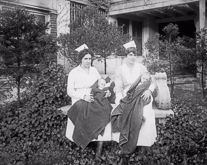 Children's Hospital, Washington, D.C. ca.  between 1918 and 1928.