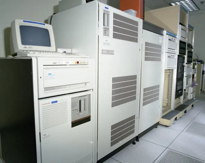 COMPUTER RM 131 Sandia National Laboratories 1990. 