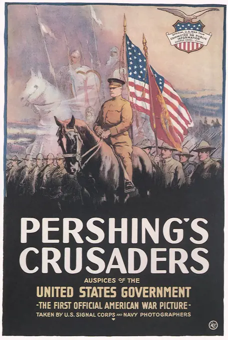 Pershing's Crusaders. 
