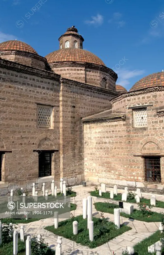 Iznik Hagia Sophia Byzantine Cathedral