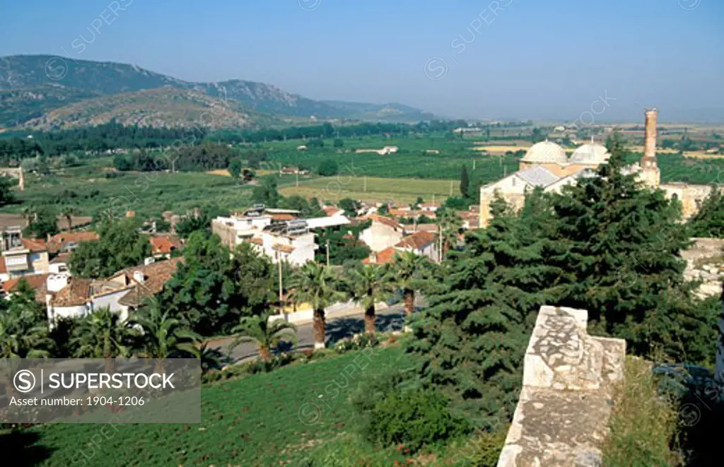 Turkey a view of Selcuk