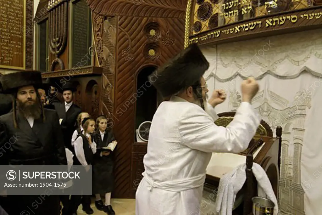 Simchat Torah Bnei Brak Israel