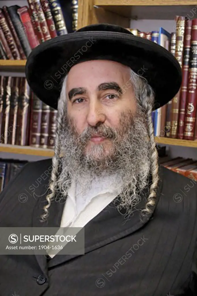 Rabbi Avraham Ifrah