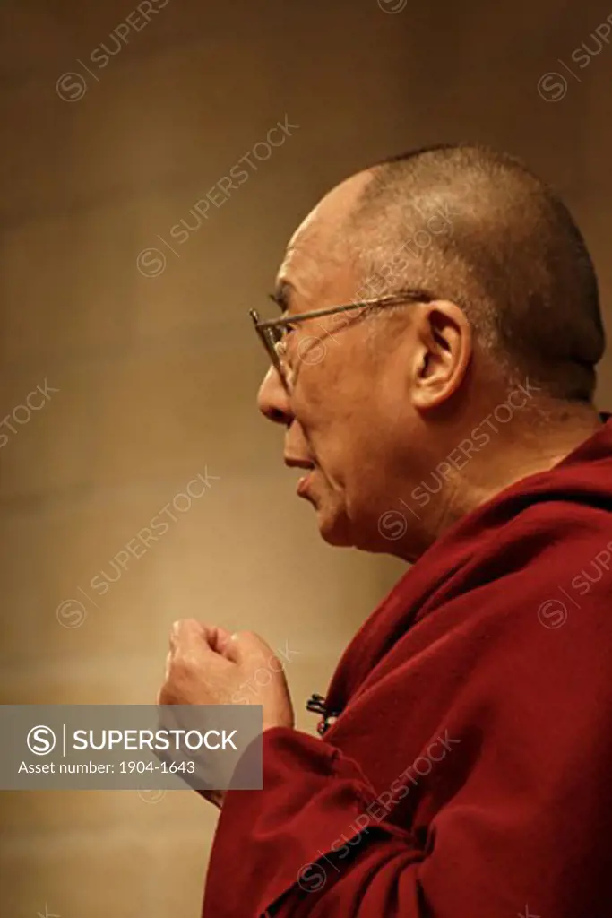 Dalai Lama Tenzin Gyatso Israel