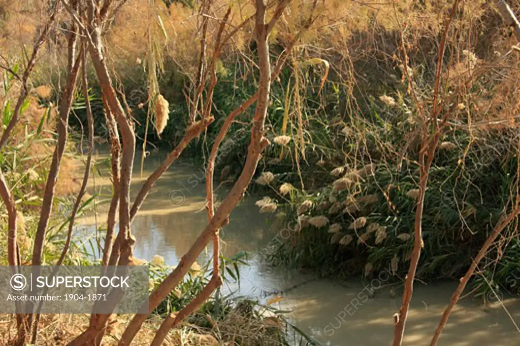 The Jordan River