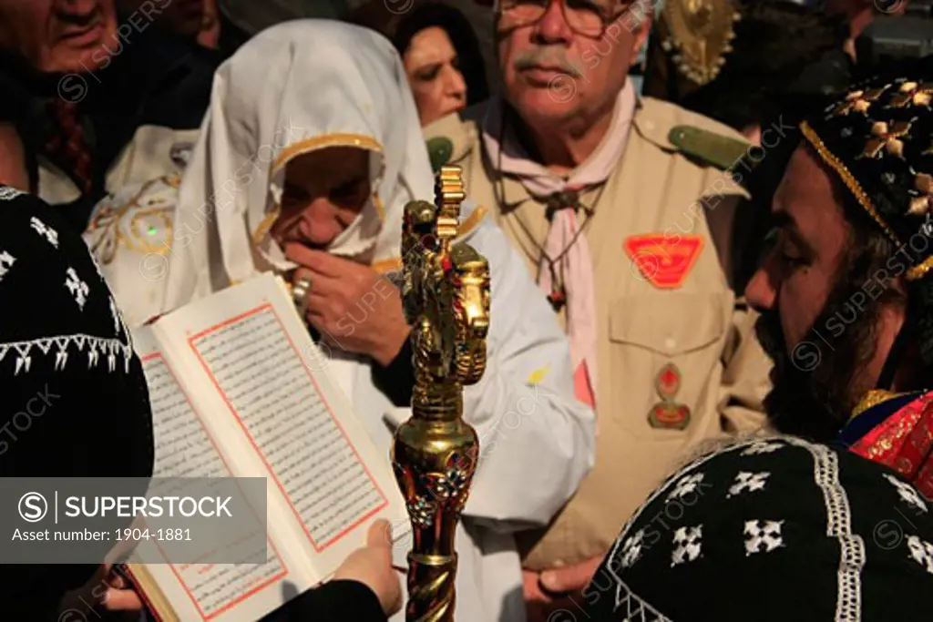 Syrian Orthodox Church celebrates the Feast of Theophany