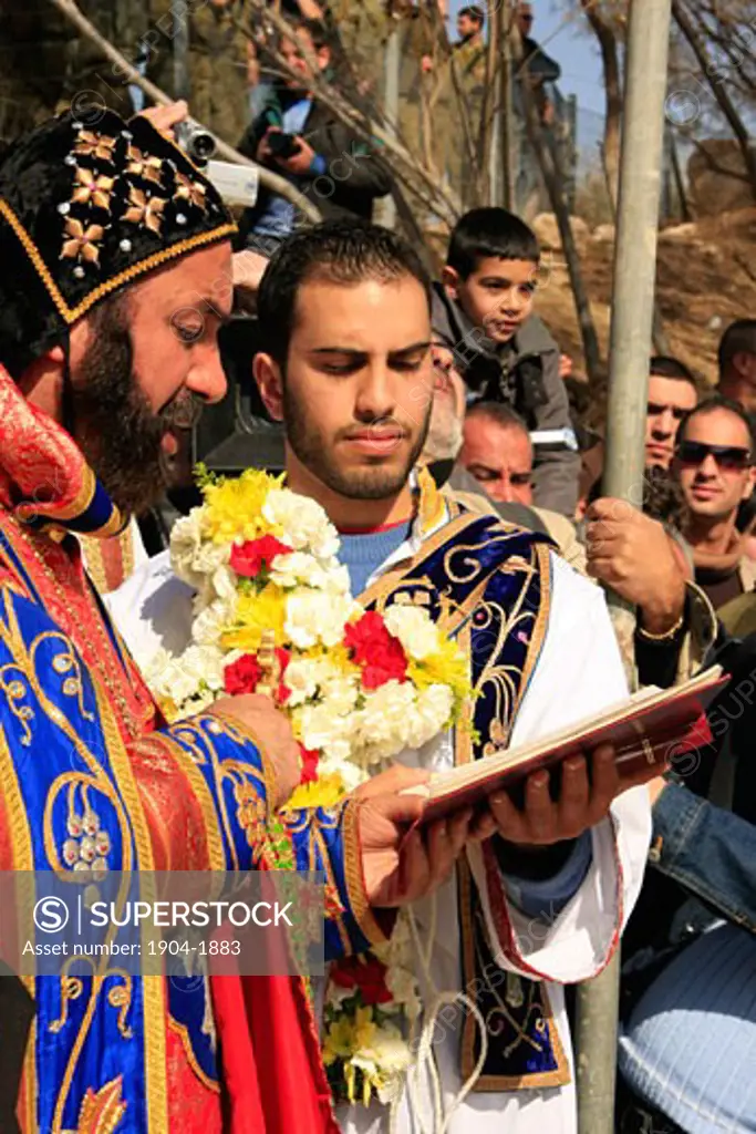 Syrian Orthodox Church celebrates the Feast of Theophany