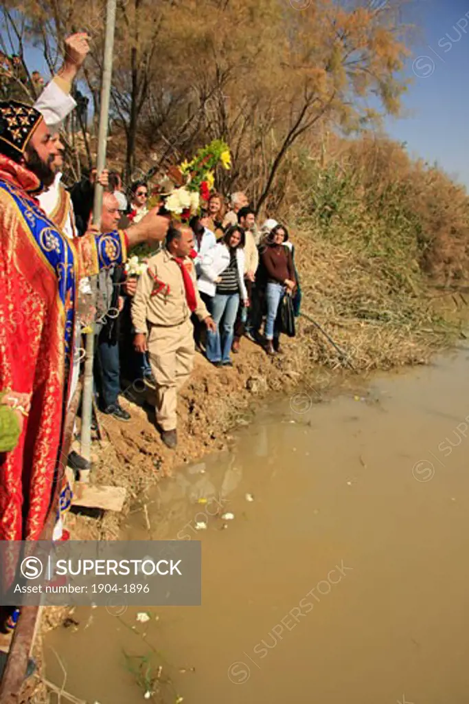 Syrian Orthodox Church celebrates the Feast of Theophany